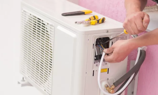 Installation de climatisations, Porto-Vecchio, Golfe Froid